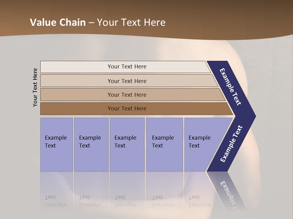 Boyfriend Female Love PowerPoint Template