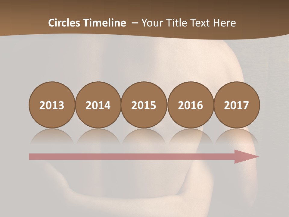 Boyfriend Female Love PowerPoint Template