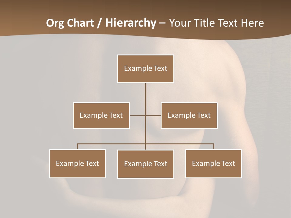 Boyfriend Female Love PowerPoint Template