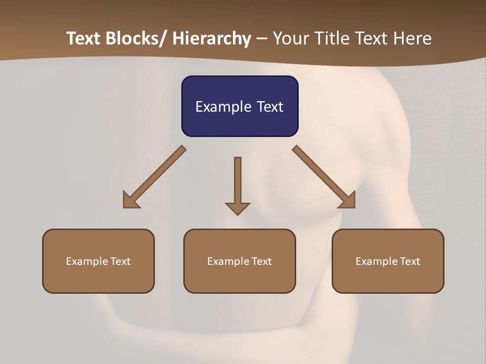 Boyfriend Female Love PowerPoint Template