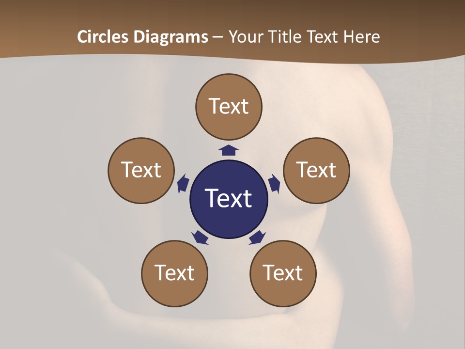 Boyfriend Female Love PowerPoint Template