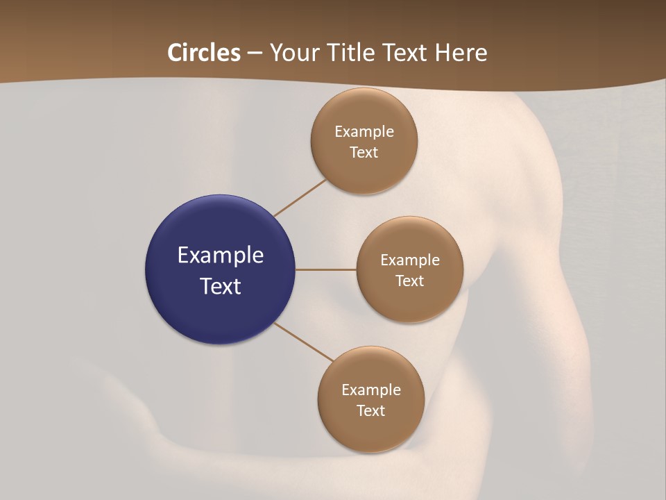 Boyfriend Female Love PowerPoint Template