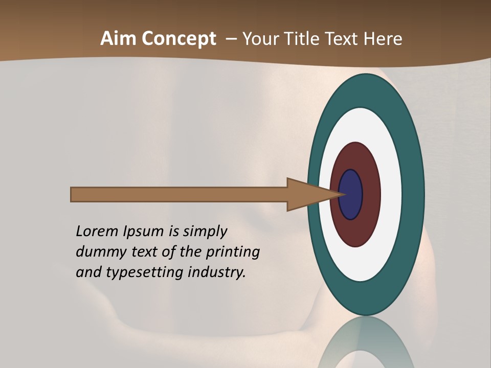 Boyfriend Female Love PowerPoint Template