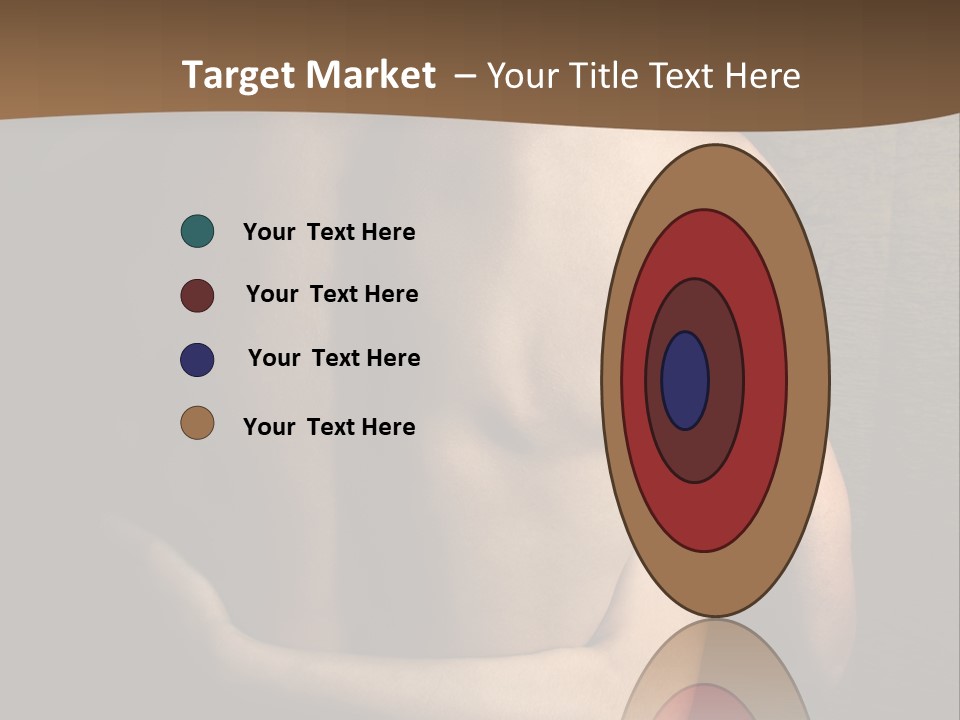 Boyfriend Female Love PowerPoint Template