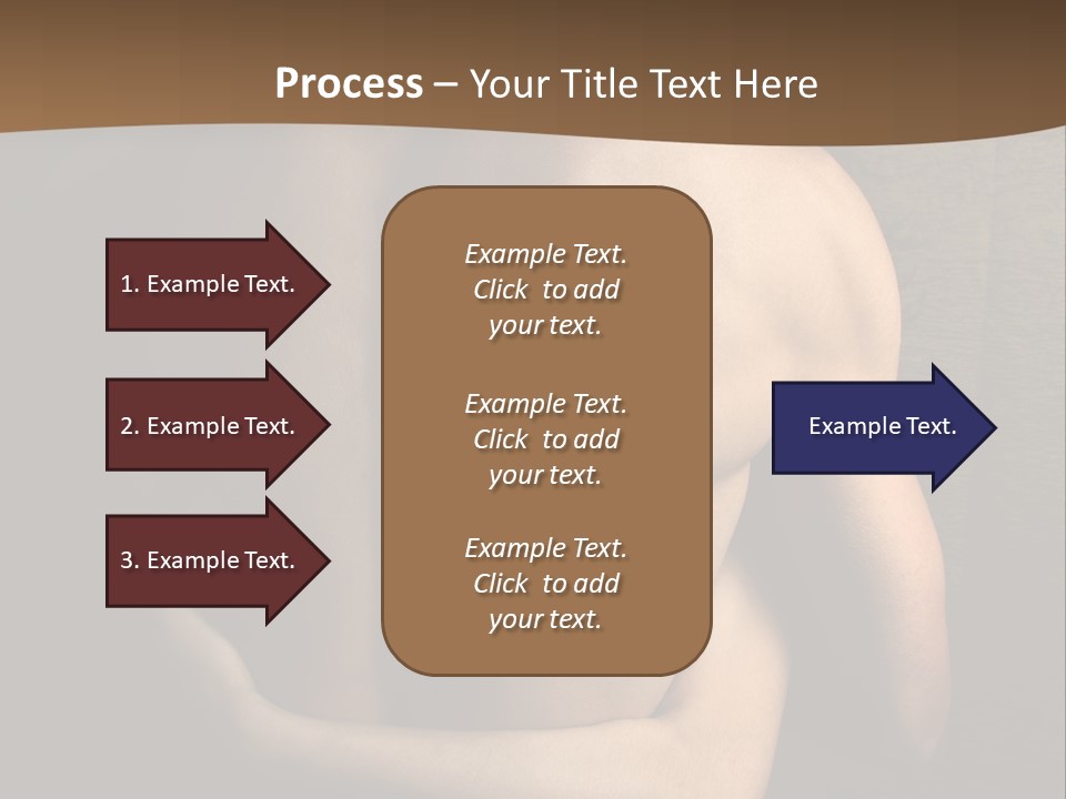 Boyfriend Female Love PowerPoint Template