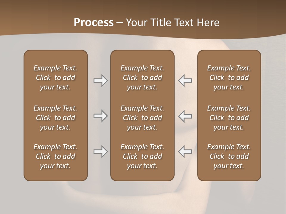 Boyfriend Female Love PowerPoint Template