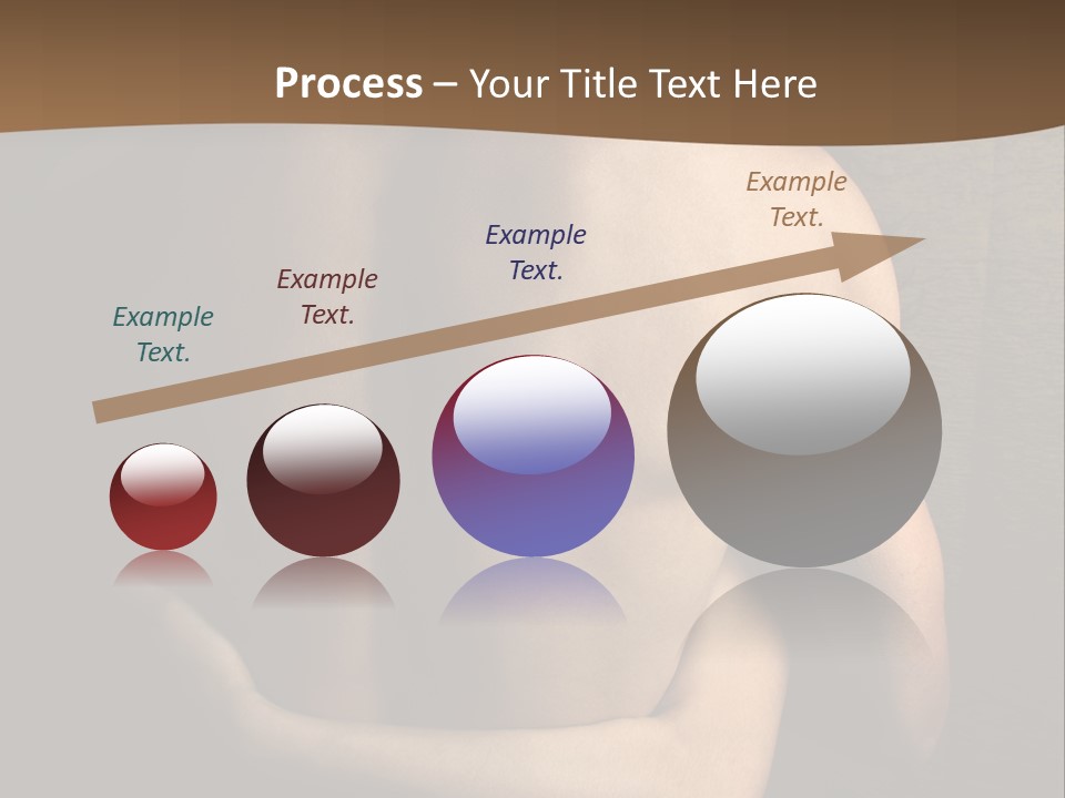 Boyfriend Female Love PowerPoint Template