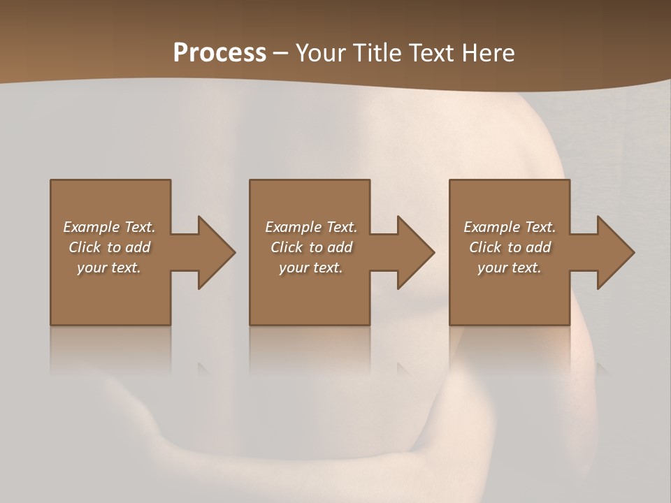 Boyfriend Female Love PowerPoint Template