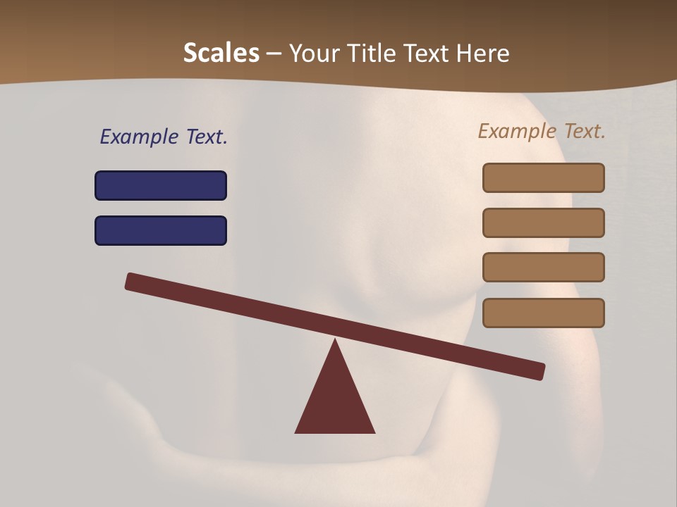 Boyfriend Female Love PowerPoint Template