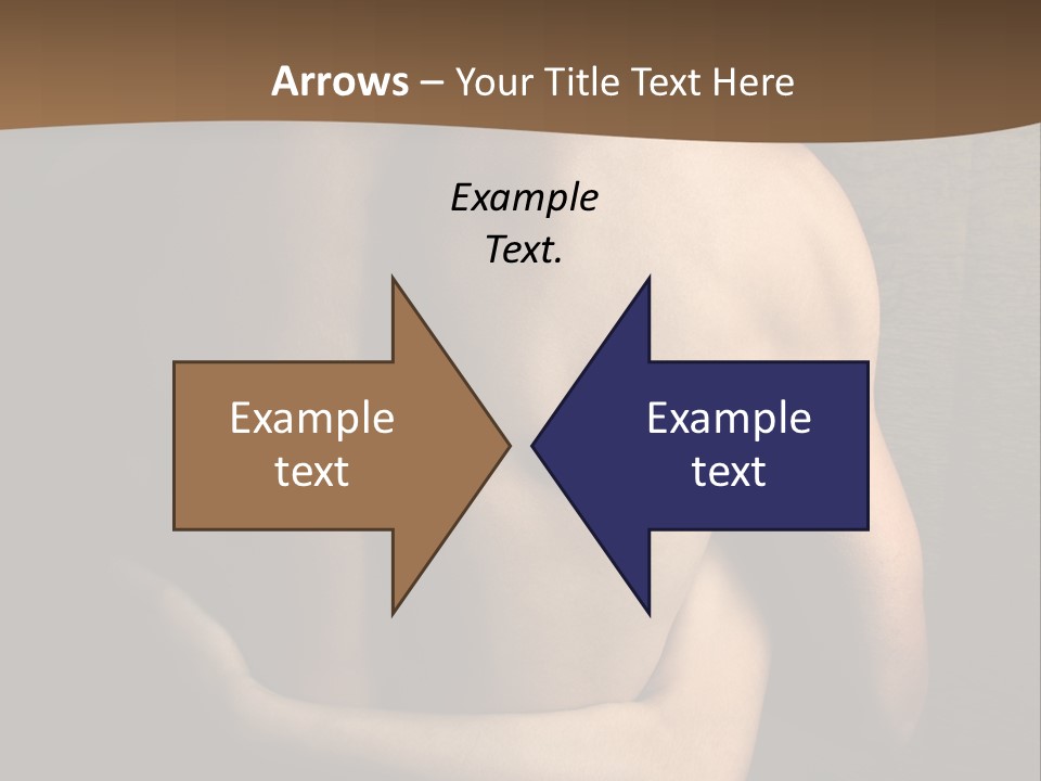 Boyfriend Female Love PowerPoint Template