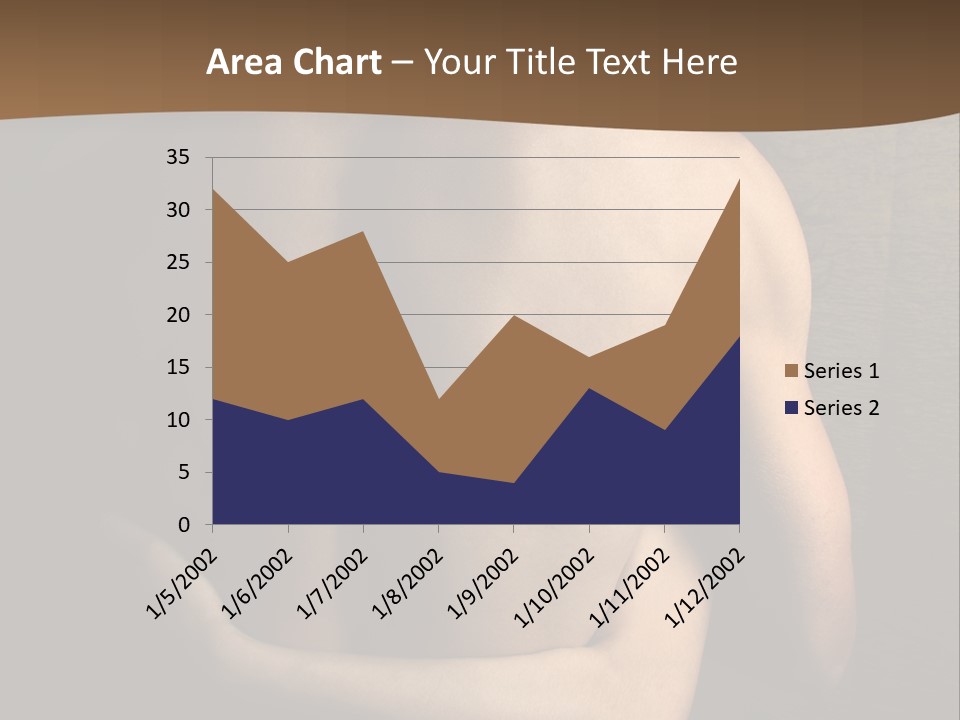 Boyfriend Female Love PowerPoint Template