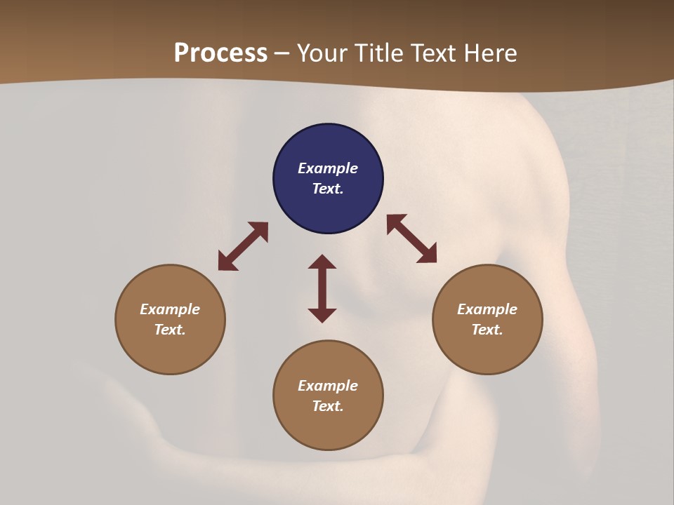 Boyfriend Female Love PowerPoint Template