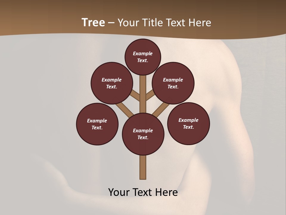 Boyfriend Female Love PowerPoint Template