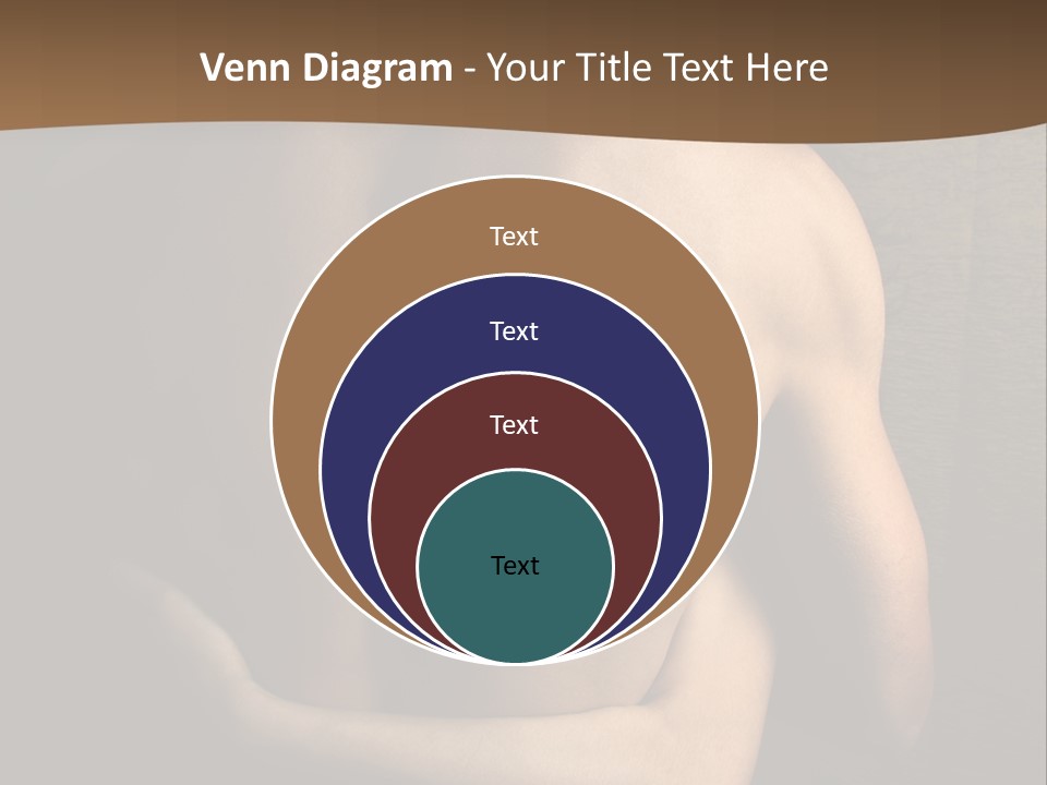 Boyfriend Female Love PowerPoint Template