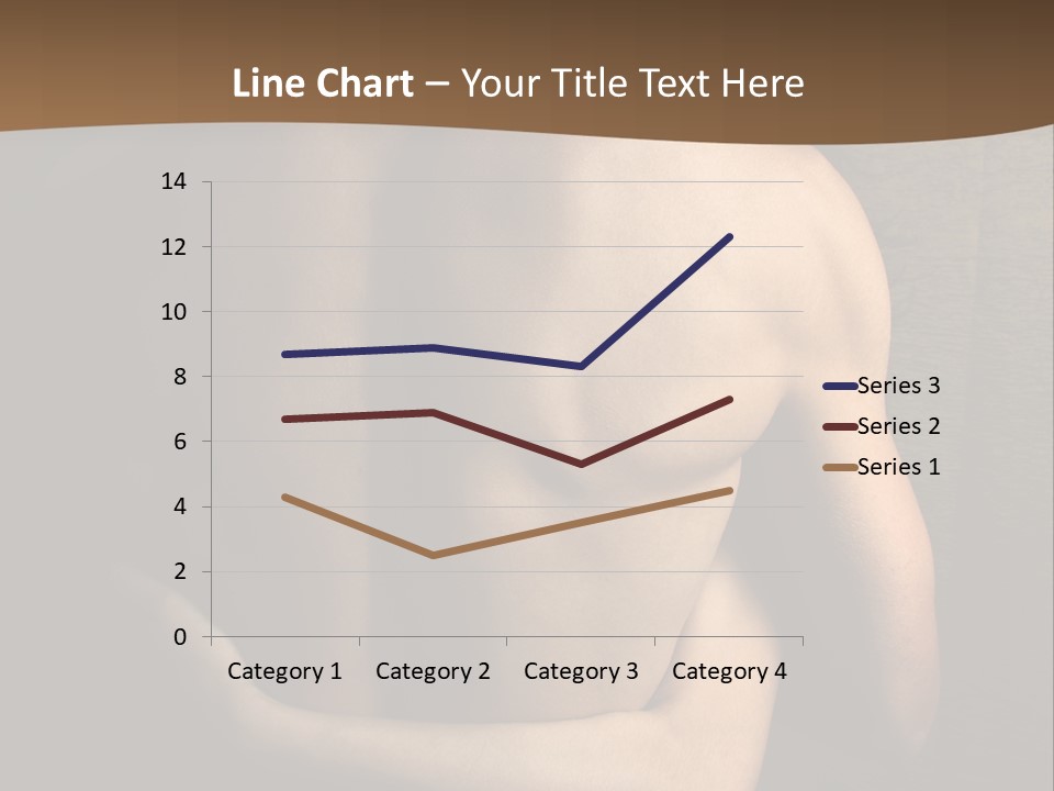 Boyfriend Female Love PowerPoint Template