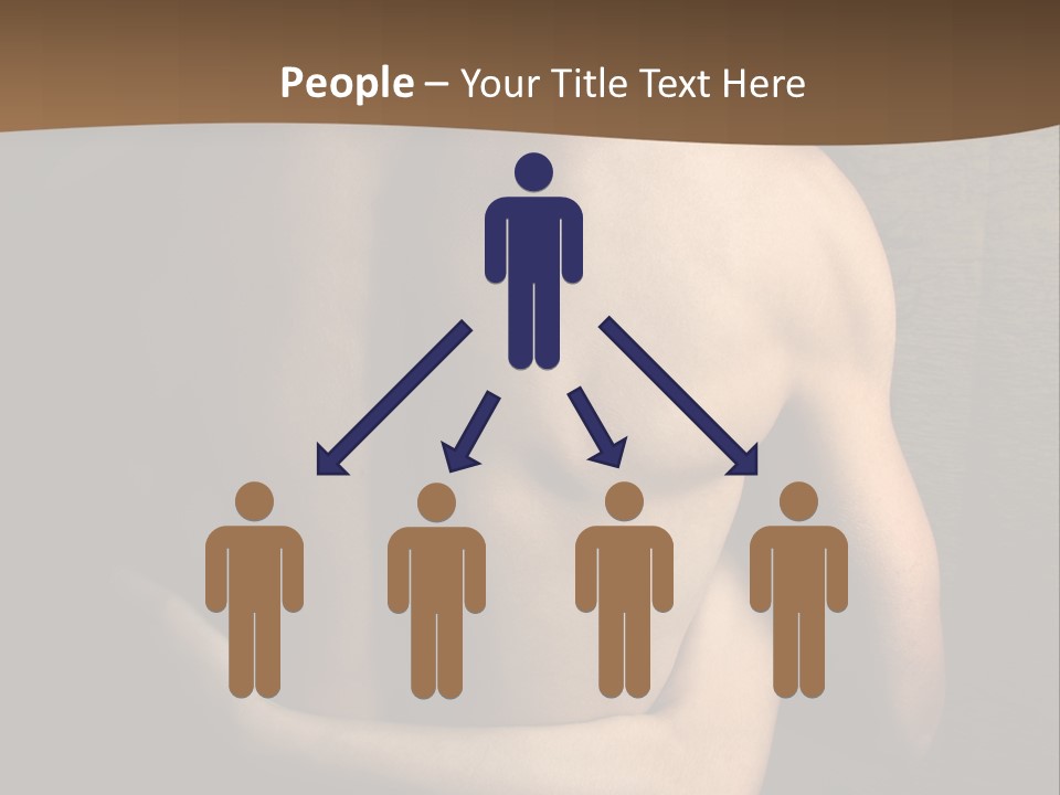 Boyfriend Female Love PowerPoint Template