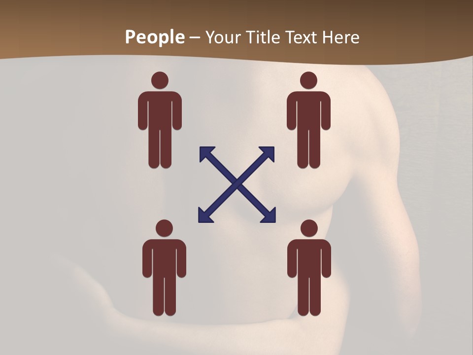 Boyfriend Female Love PowerPoint Template