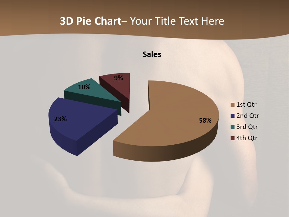Boyfriend Female Love PowerPoint Template