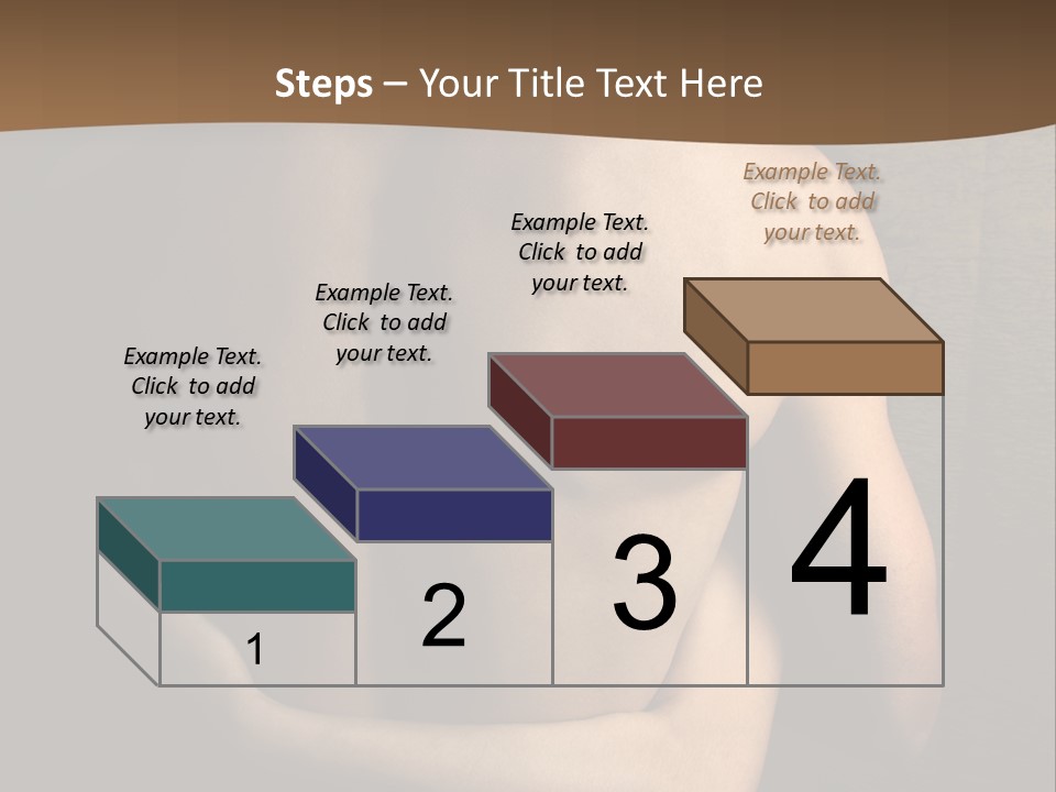 Boyfriend Female Love PowerPoint Template