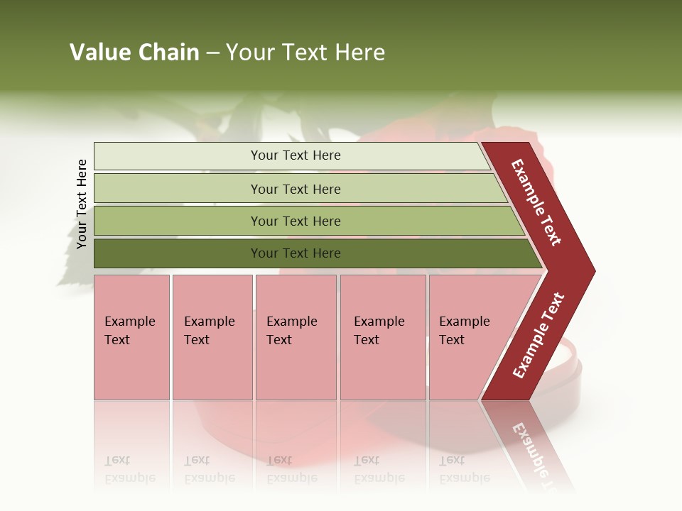 Valentine Celebration Single PowerPoint Template