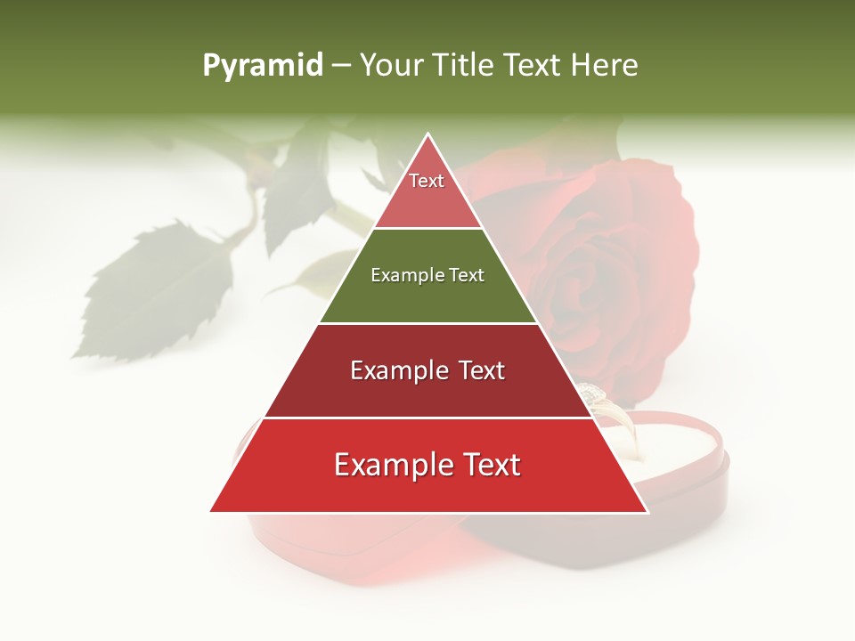 Valentine Celebration Single PowerPoint Template