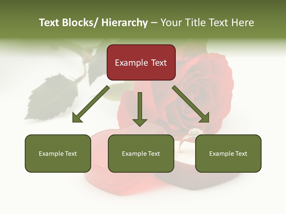 Valentine Celebration Single PowerPoint Template