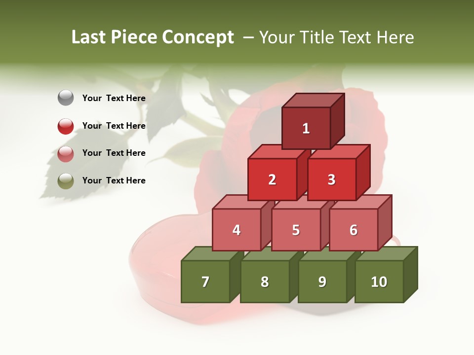 Valentine Celebration Single PowerPoint Template