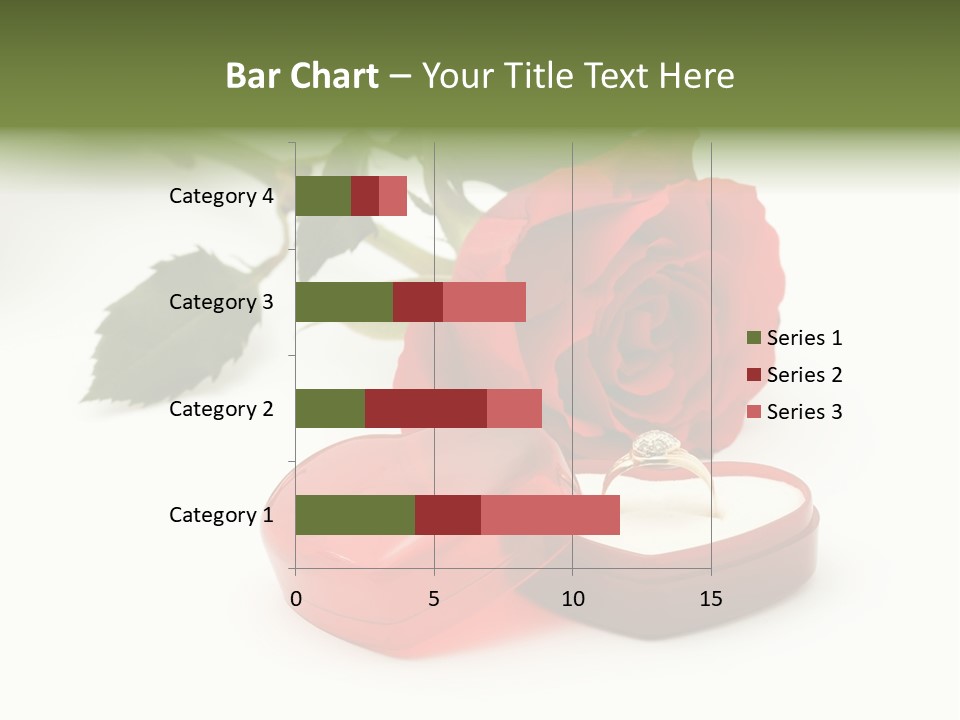 Valentine Celebration Single PowerPoint Template