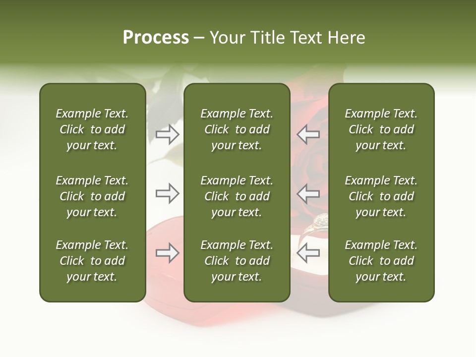 Valentine Celebration Single PowerPoint Template