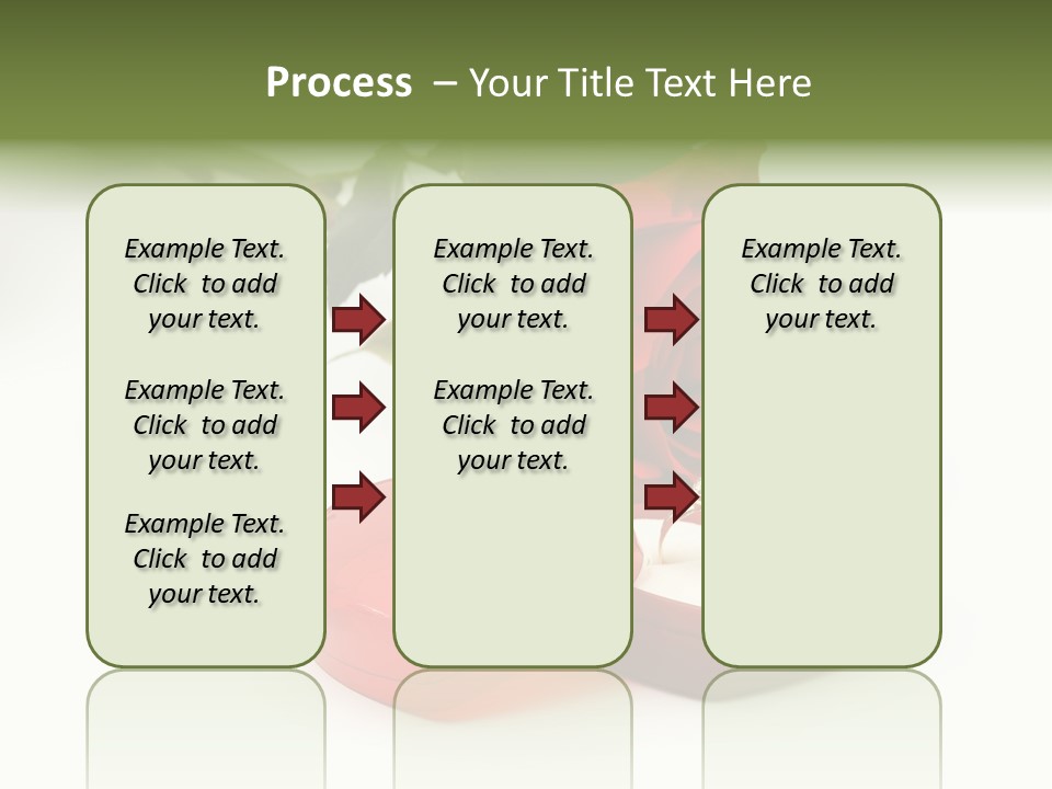 Valentine Celebration Single PowerPoint Template