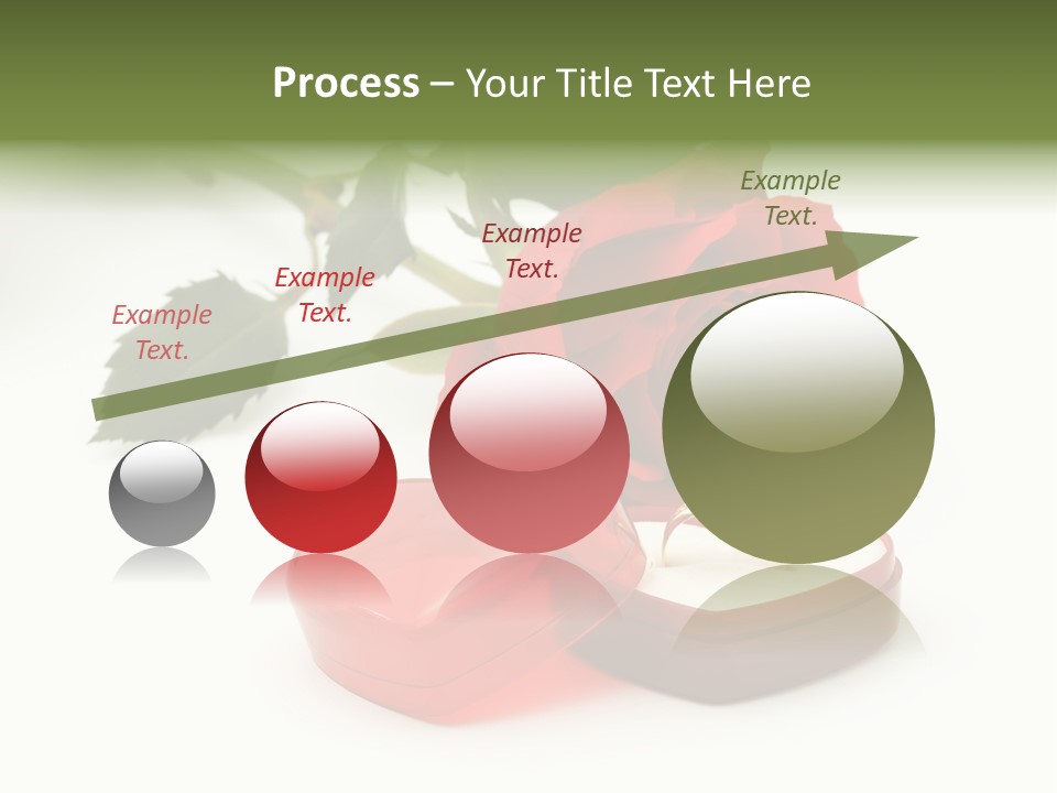 Valentine Celebration Single PowerPoint Template