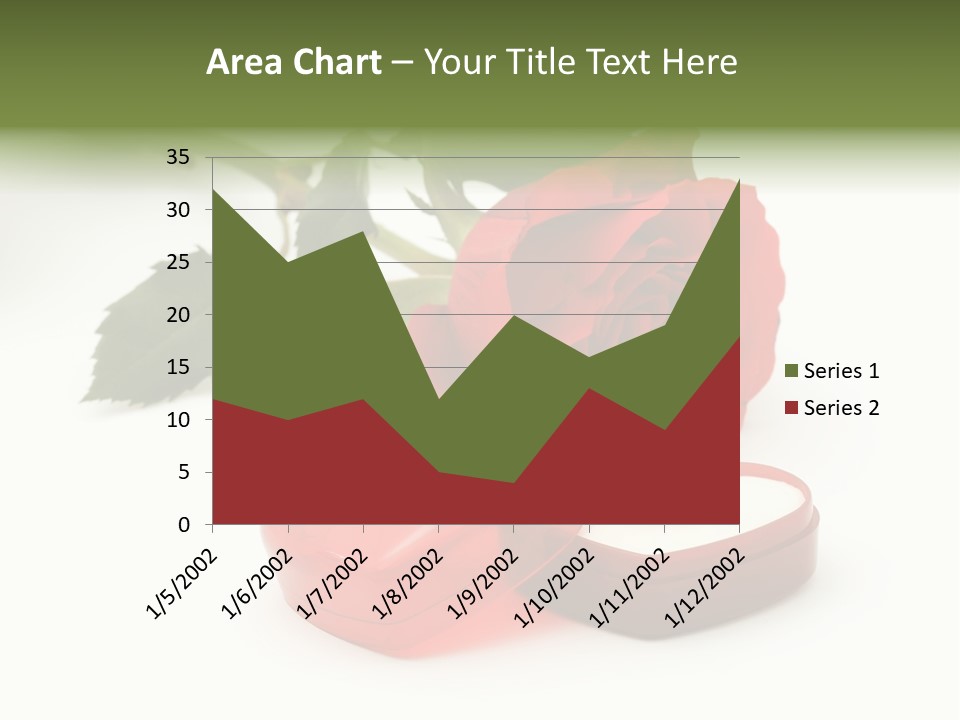 Valentine Celebration Single PowerPoint Template