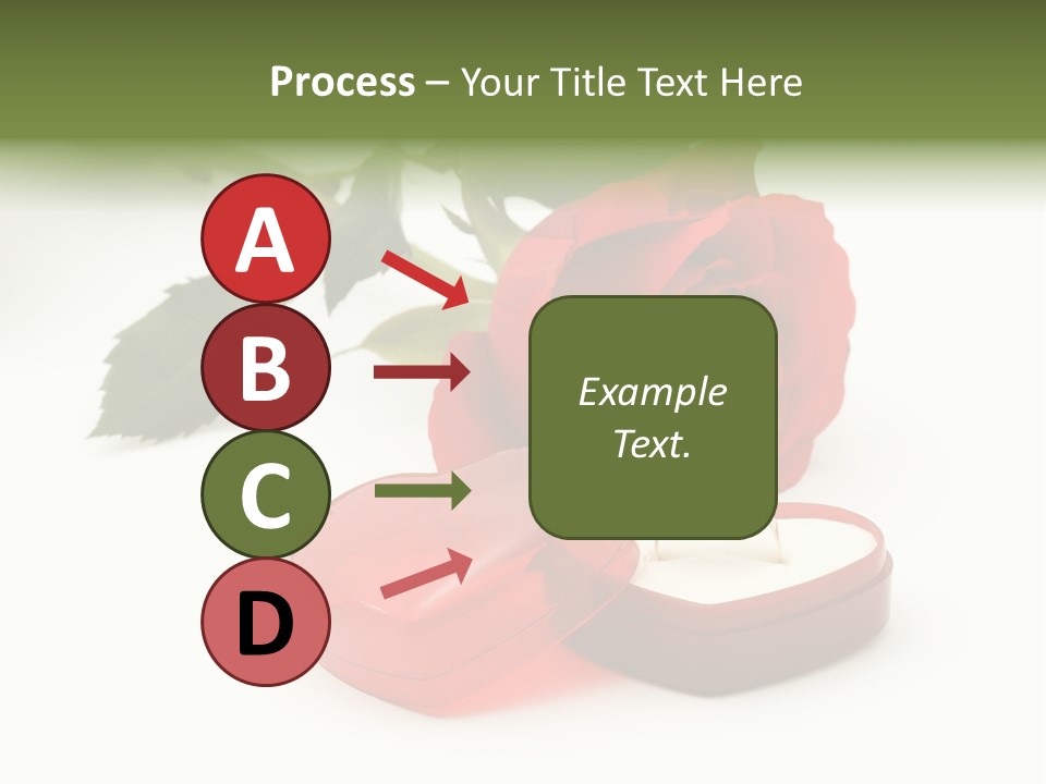 Valentine Celebration Single PowerPoint Template