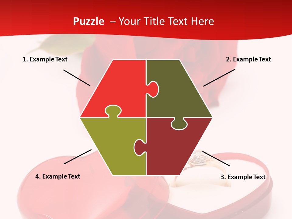 Gem Proposal Golden PowerPoint Template