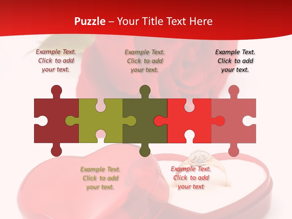 Gem Proposal Golden PowerPoint Template