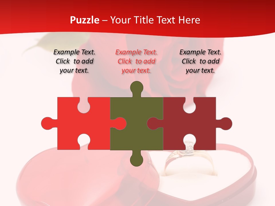 Gem Proposal Golden PowerPoint Template