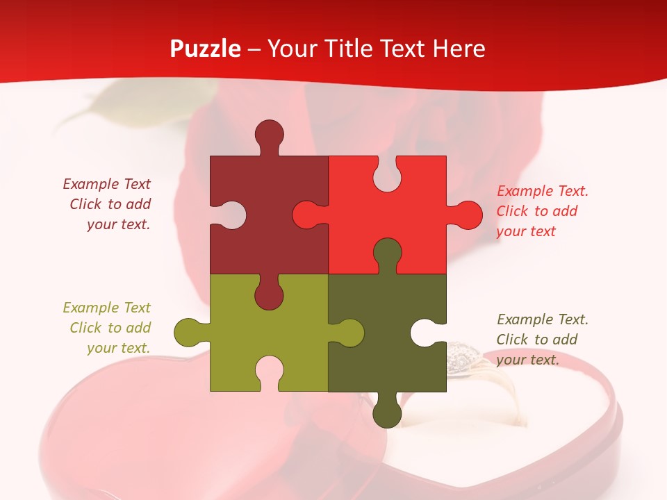 Gem Proposal Golden PowerPoint Template