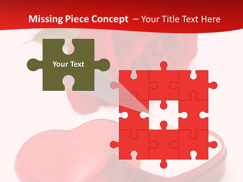 Gem Proposal Golden PowerPoint Template