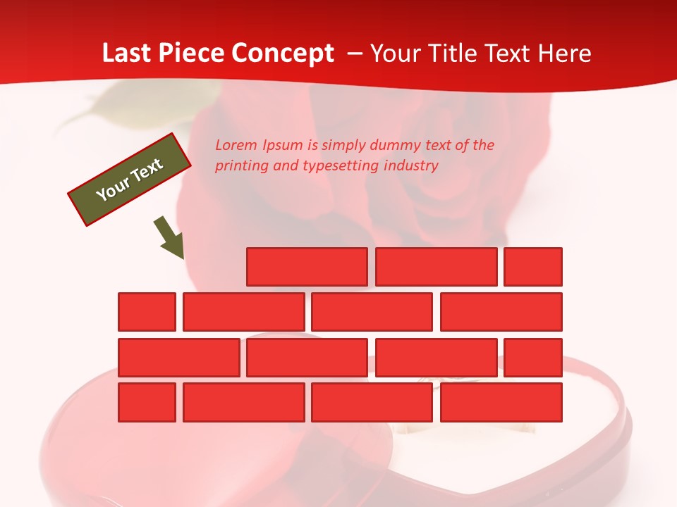 Gem Proposal Golden PowerPoint Template