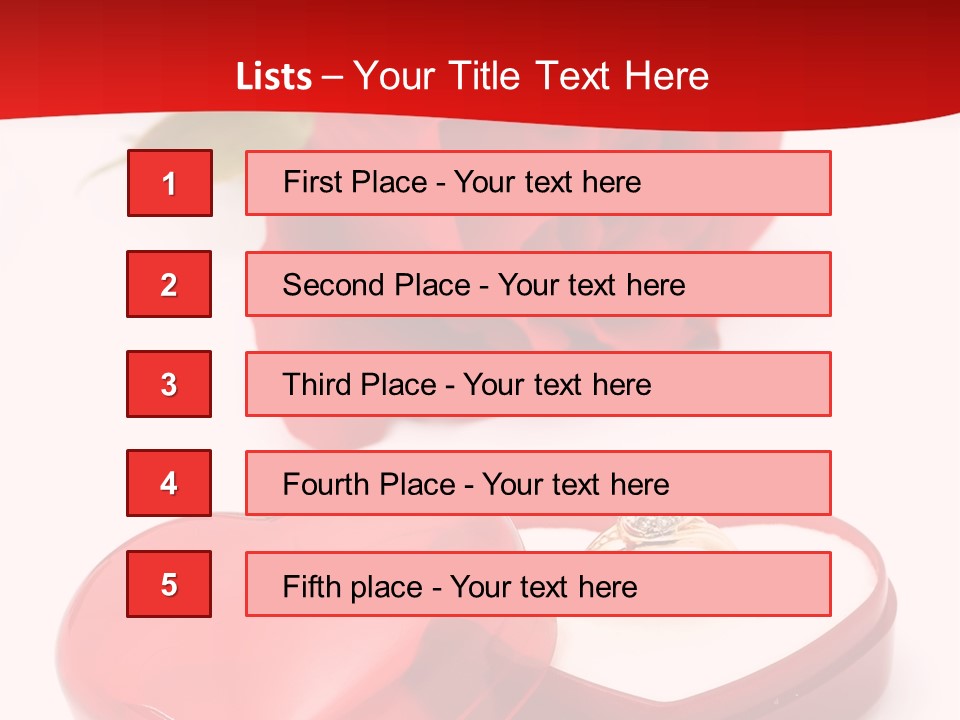 Gem Proposal Golden PowerPoint Template