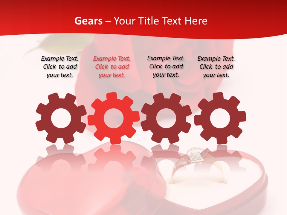 Gem Proposal Golden PowerPoint Template