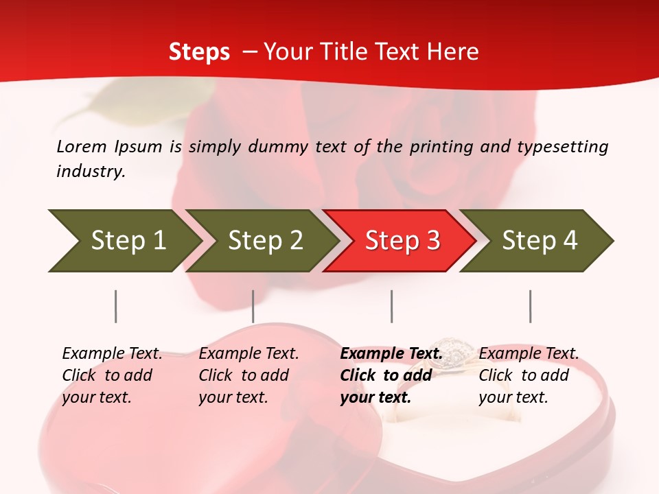 Gem Proposal Golden PowerPoint Template