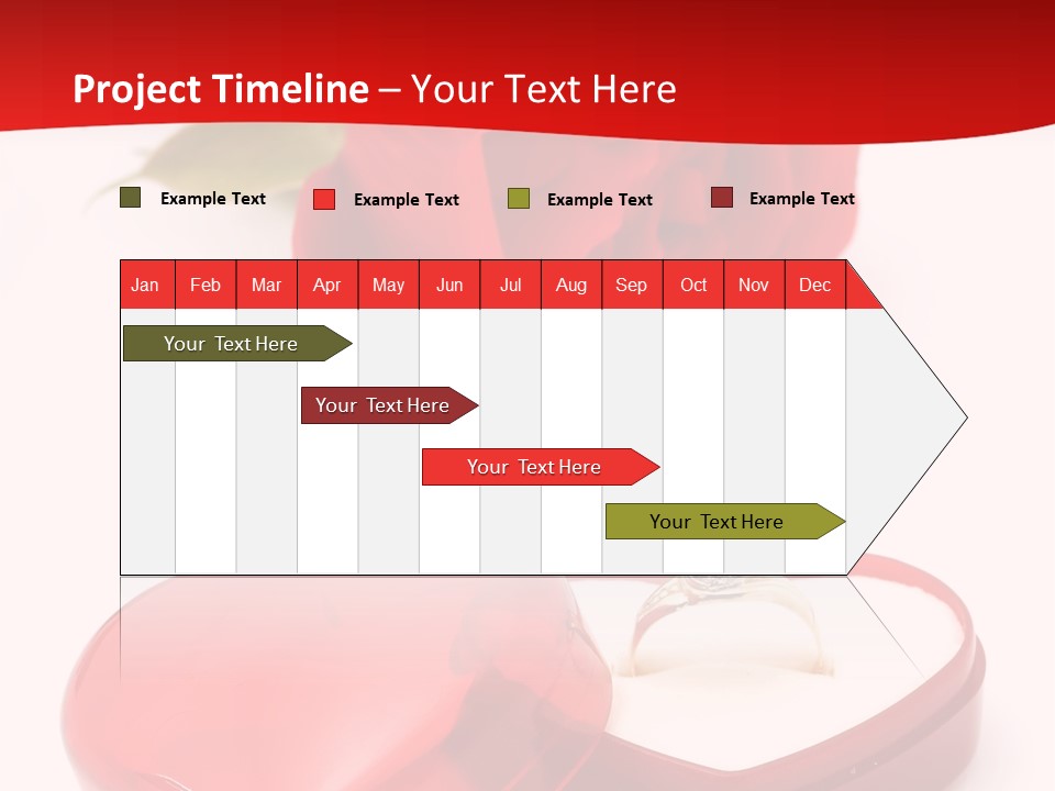 Gem Proposal Golden PowerPoint Template