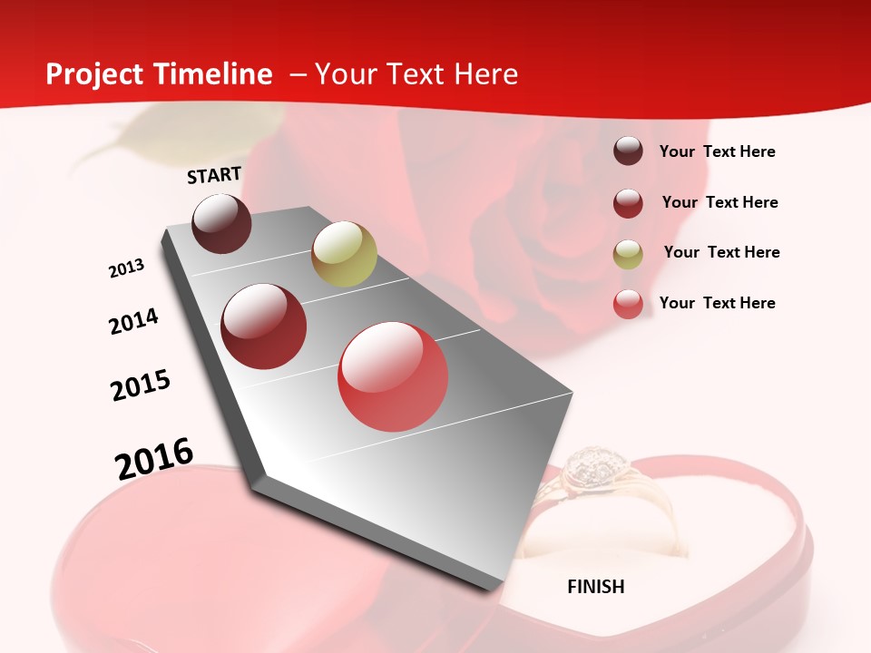 Gem Proposal Golden PowerPoint Template