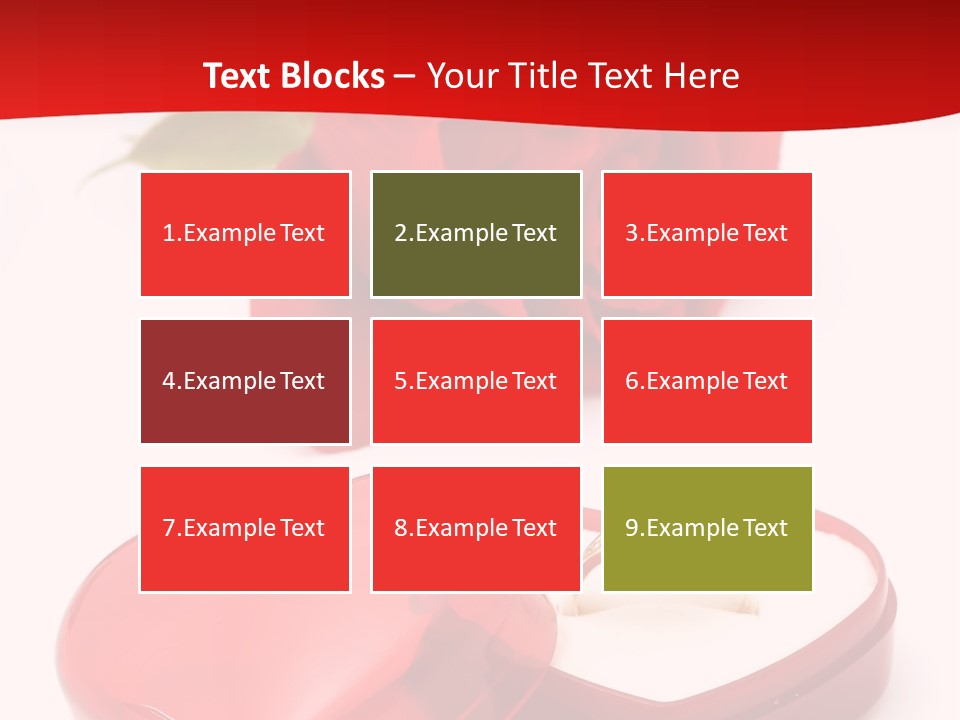 Gem Proposal Golden PowerPoint Template