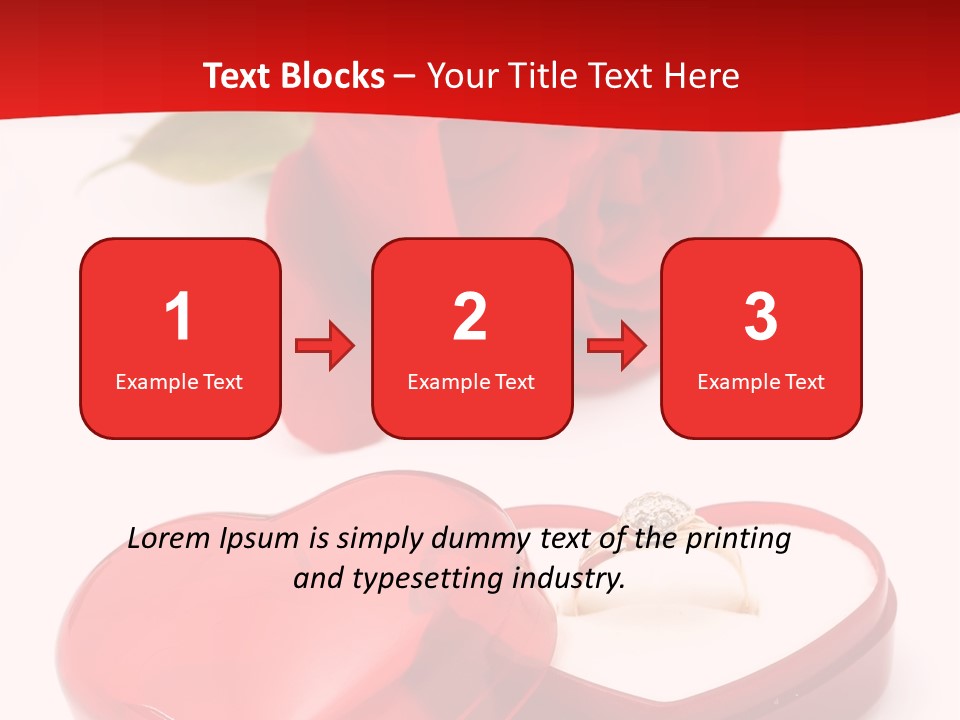 Gem Proposal Golden PowerPoint Template