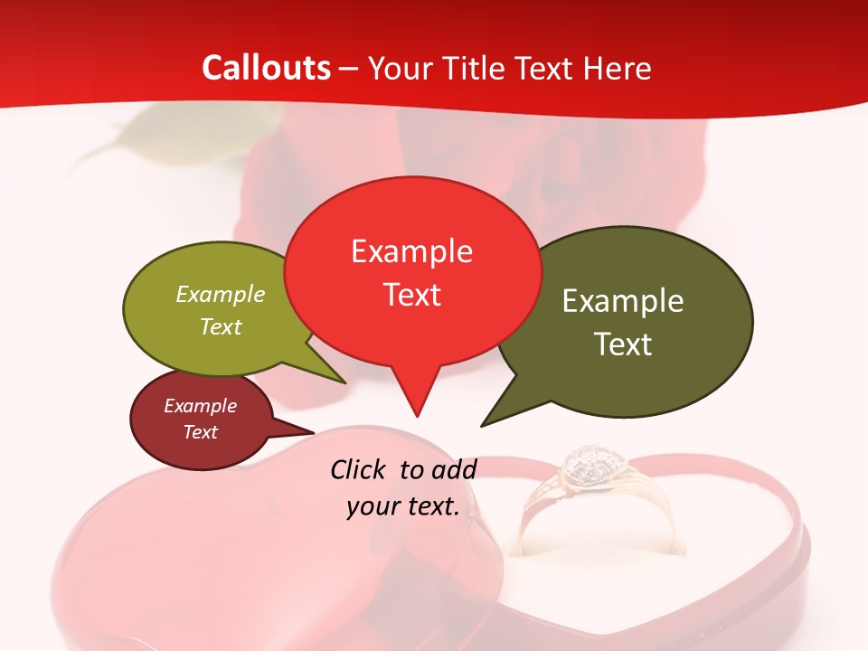 Gem Proposal Golden PowerPoint Template