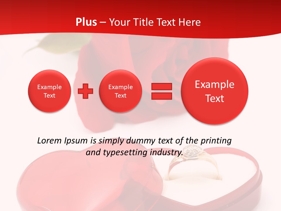 Gem Proposal Golden PowerPoint Template