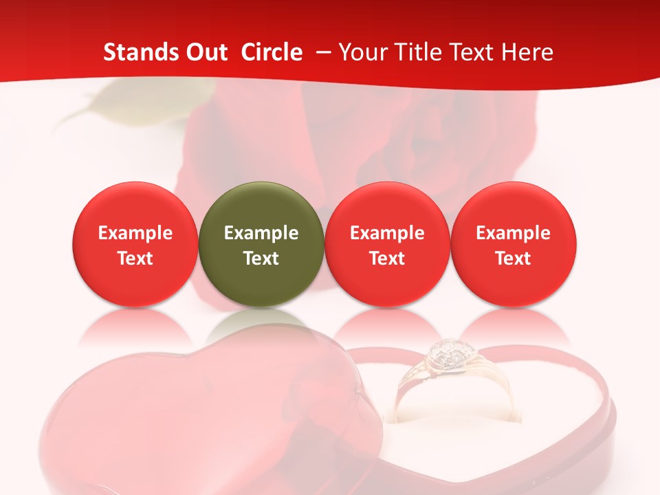 Gem Proposal Golden PowerPoint Template