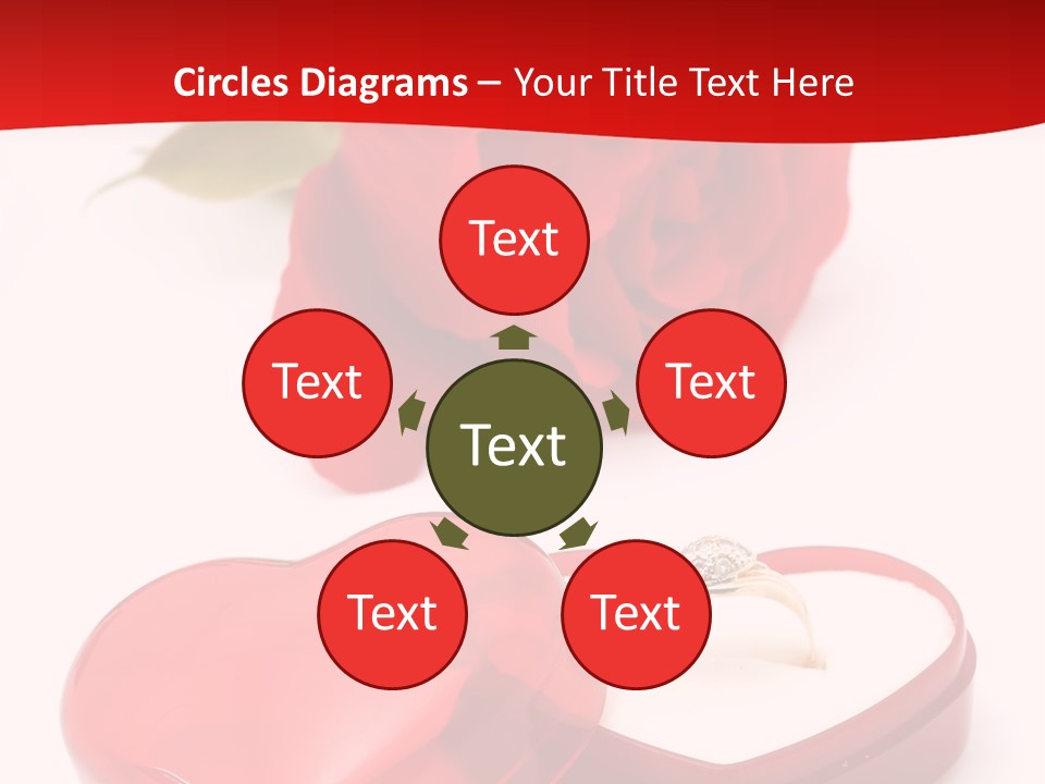 Gem Proposal Golden PowerPoint Template